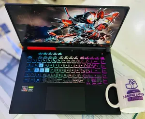 New Laptop Asus ROG Strix G15 16GB AMD Ryzen 7 SSD 512GB