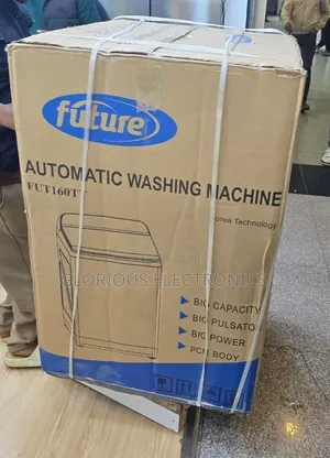FUTURE 16KG Automatic Washing Machine