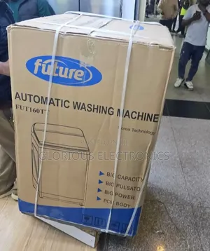 FUTURE 16KG Automatic Washing Machine