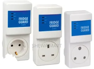 Fridge Guard Protect High Voltage and Prevent Damage