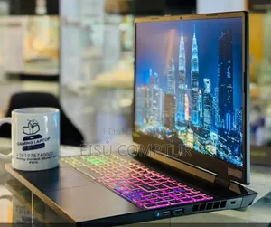New Laptop Acer Predator Helios Neo 16 16GB Intel Core i5 SSD 512GB