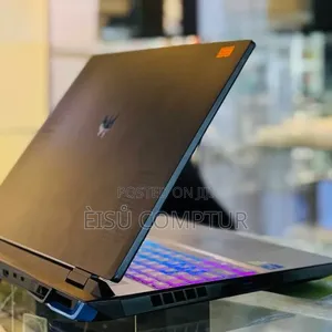 New Laptop Acer Predator Helios Neo 16 16GB Intel Core i5 SSD 512GB