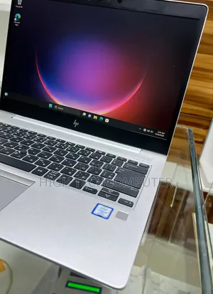 New Laptop HP EliteBook 840 16GB Intel Core i5 SSD 512GB