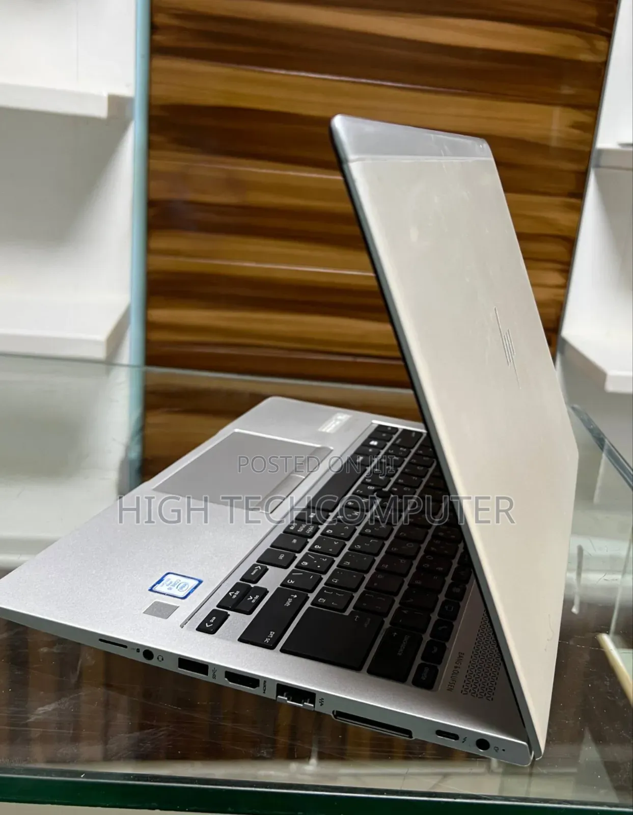 New Laptop HP EliteBook 840 16GB Intel Core i5 SSD 512GB