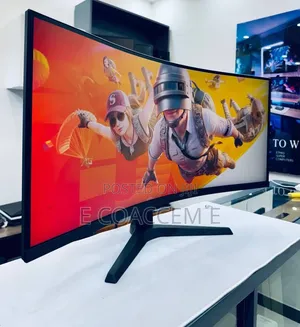 packed
KOORUI MG34H8Q — 34” Ultrawide Gaming Monitor