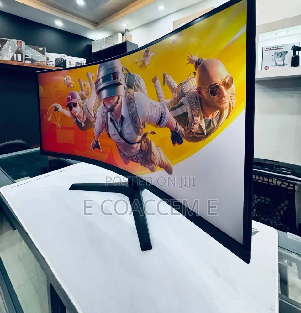 packed
KOORUI MG34H8Q — 34” Ultrawide Gaming Monitor