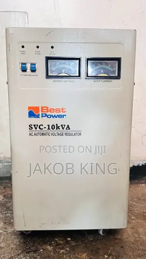 10k VA Stablizer