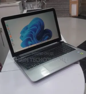 Laptop HP Pavilion 15 8GB Intel Core i5 HDD+SSD 1T