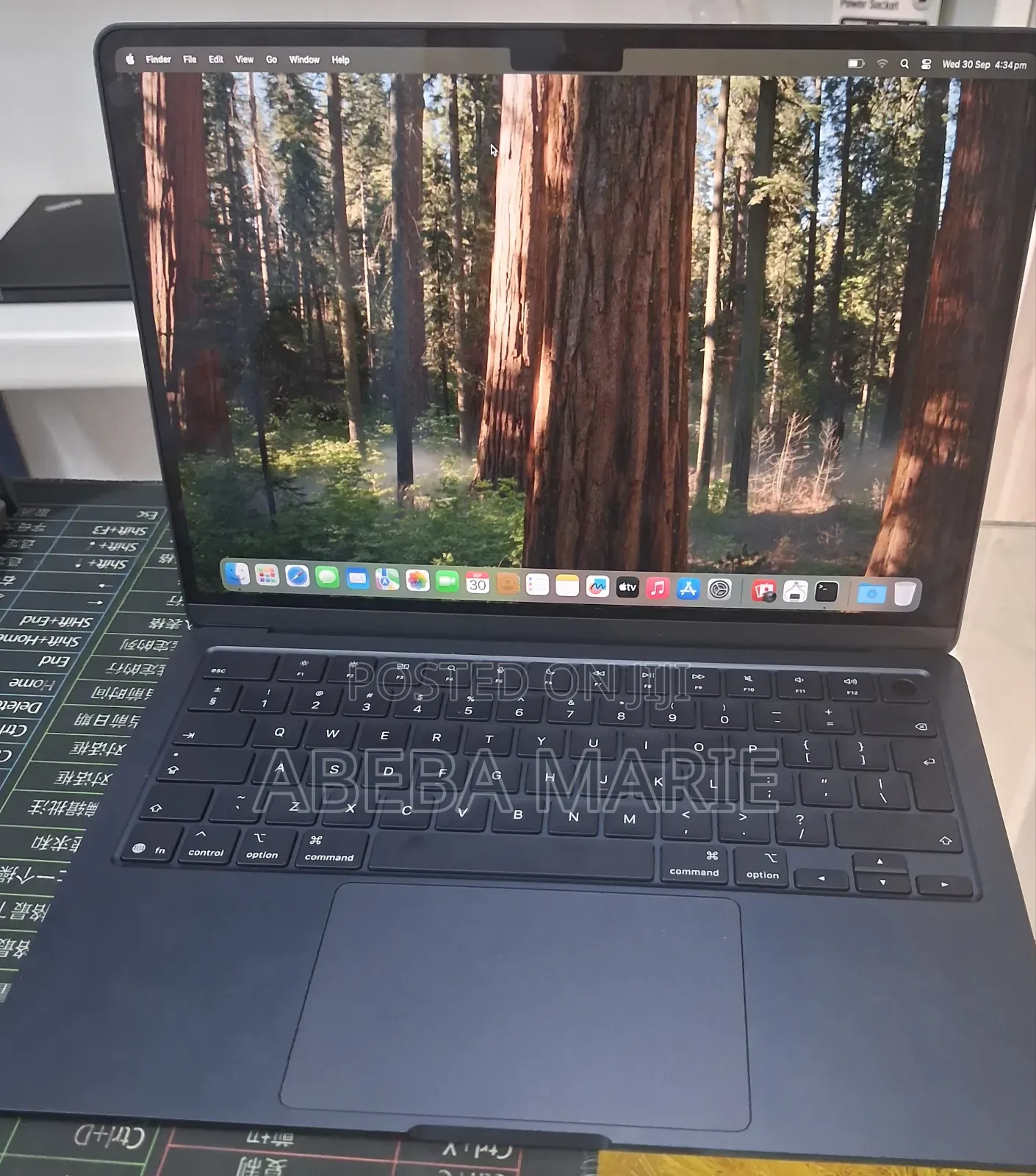 New Laptop Apple MacBook Air 2026 M5 16GB Apple M5 SSD 512GB