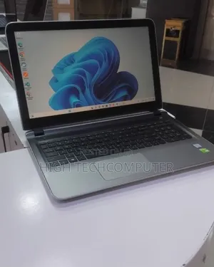 Laptop HP Pavilion 15 8GB Intel Core i5 HDD+SSD 1T