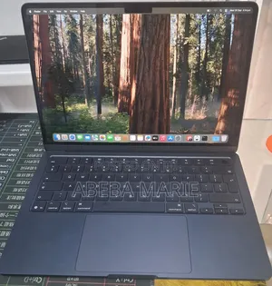 New Laptop Apple MacBook Air 2026 M5 16GB Apple M5 SSD 512GB