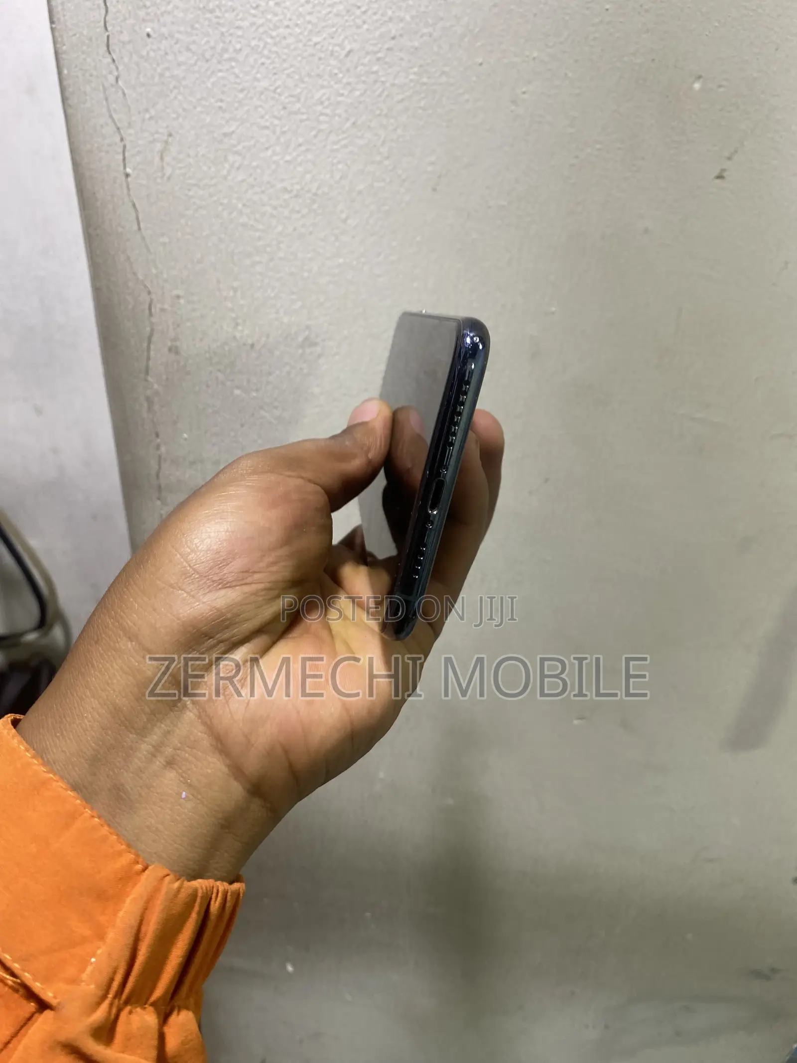 Apple iPhone 11 Pro Max 256 GB Graphite