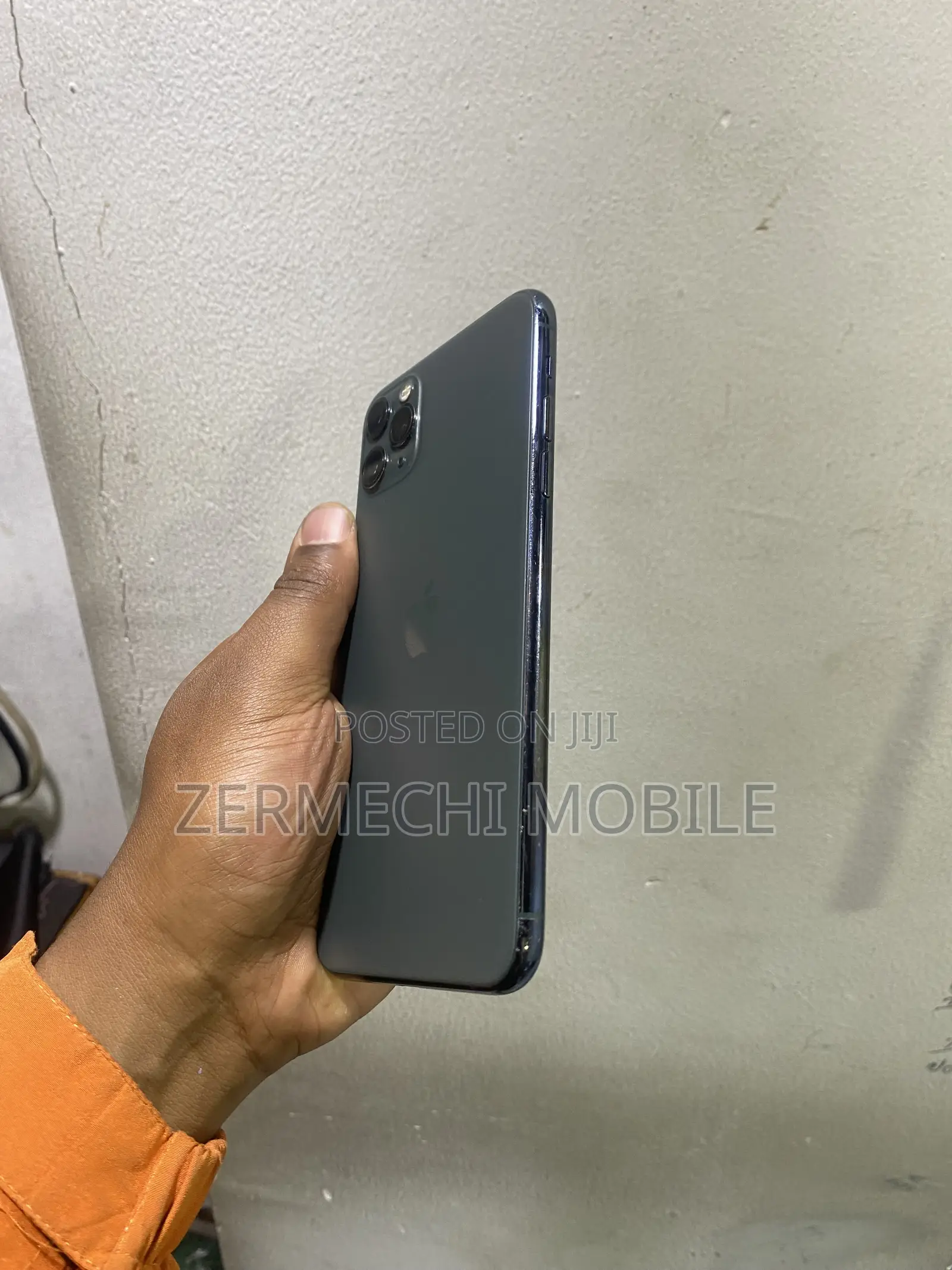 Apple iPhone 11 Pro Max 256 GB Graphite