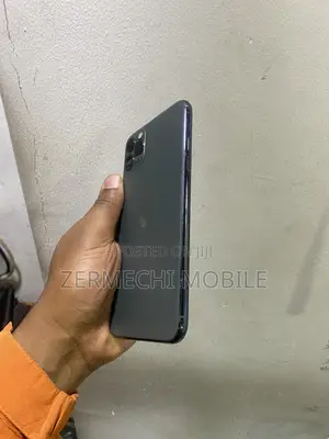 Apple iPhone 11 Pro Max 256 GB Graphite