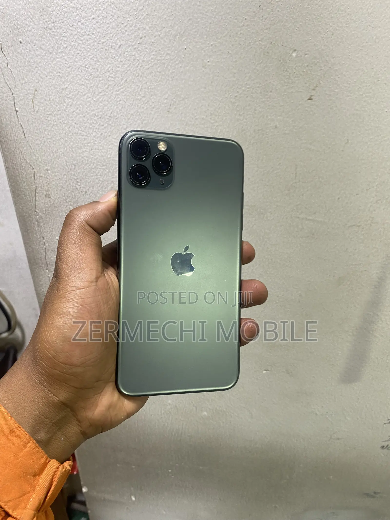 Apple iPhone 11 Pro Max 256 GB Graphite