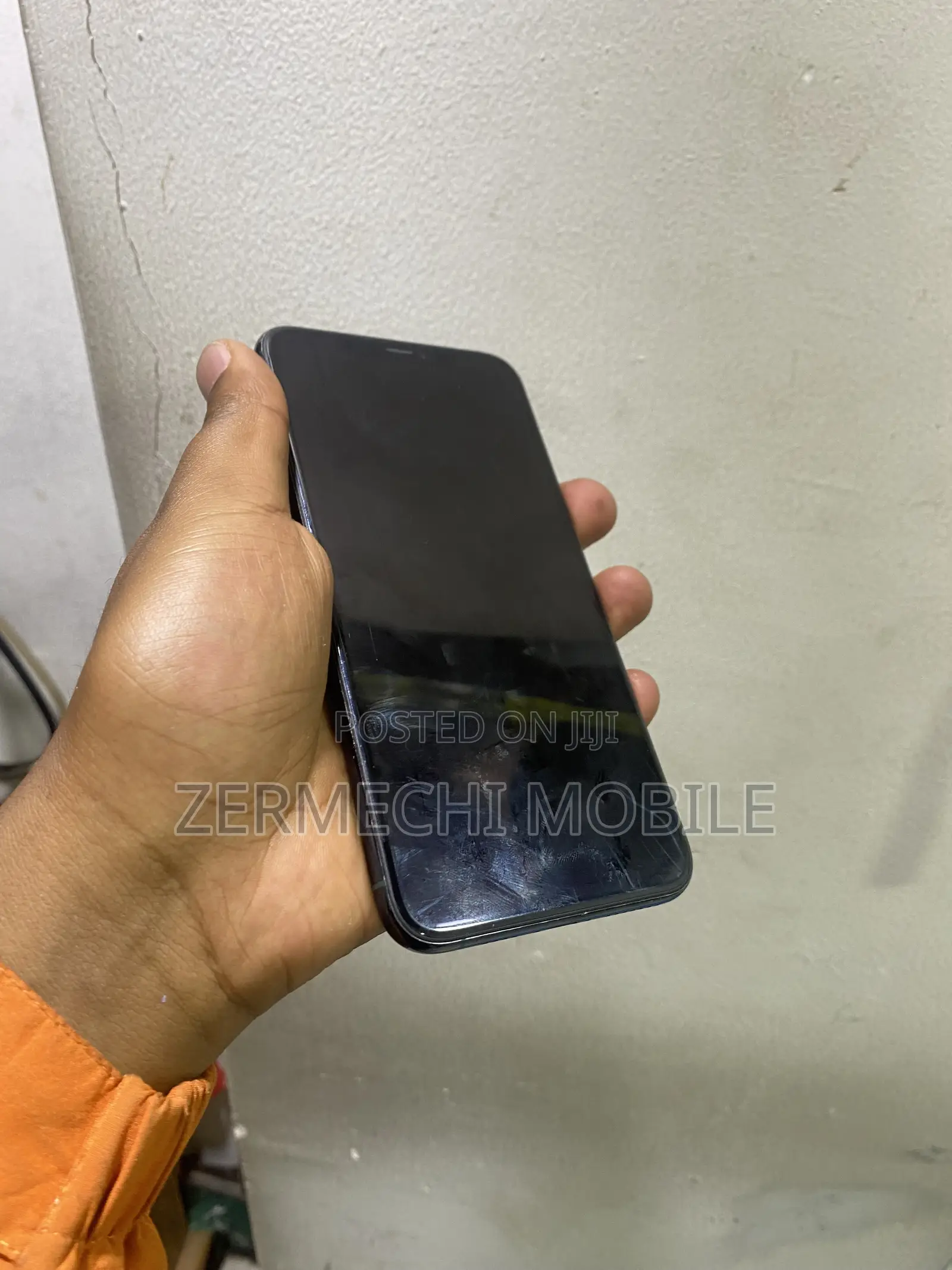 Apple iPhone 11 Pro Max 256 GB Graphite