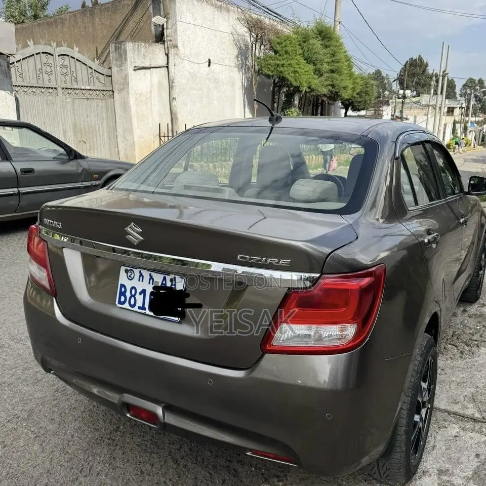 Suzuki Dzire 2020 Gray