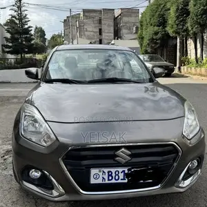 Suzuki Dzire 2020 Gray