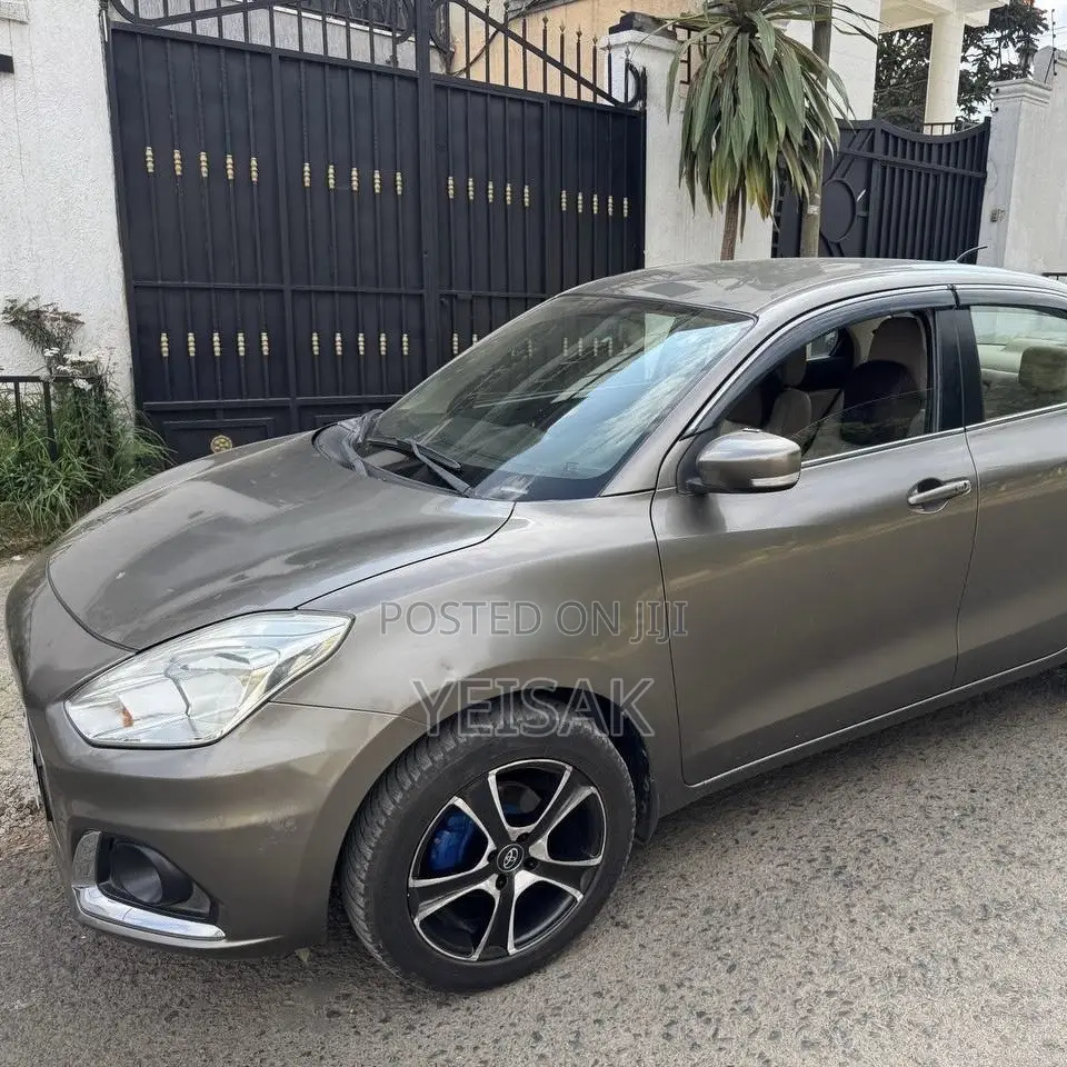Suzuki Dzire 2020 Gray