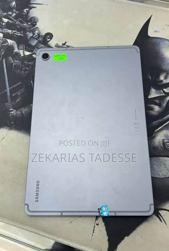 New Samsung Galaxy Tab S10 Lite 128 GB Silver