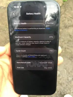 Apple iPhone 16 128 GB Black