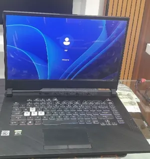 New Laptop Asus ROG Strix G15 16GB Intel Core i7 SSD 512GB