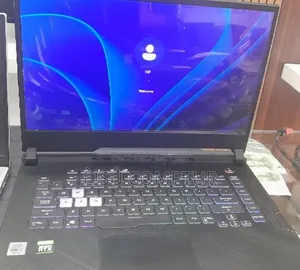 New Laptop Asus ROG Strix G15 16GB Intel Core i7 SSD 512GB