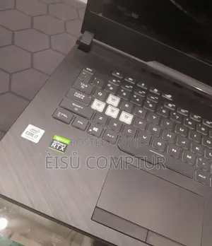 New Laptop Asus ROG Strix G15 16GB Intel Core i7 SSD 512GB