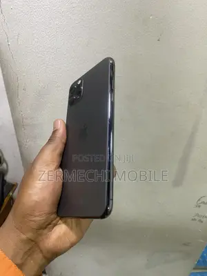 Apple iPhone 11 Pro Max 256 GB Black