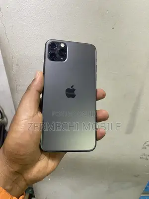 Apple iPhone 11 Pro Max 256 GB Black