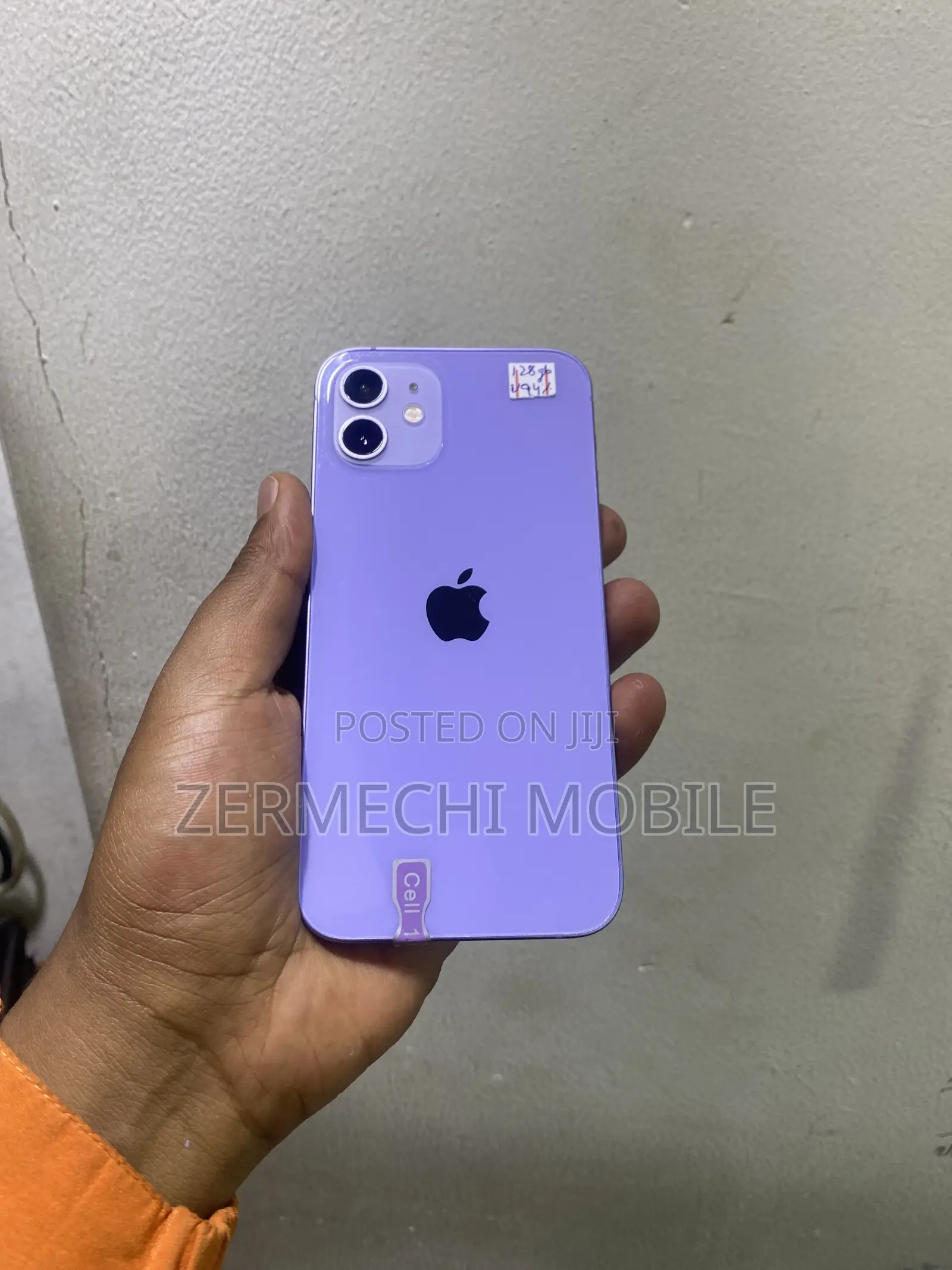 Apple iPhone 12 128 GB Purple