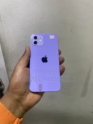 Apple iPhone 12 128 GB Purple