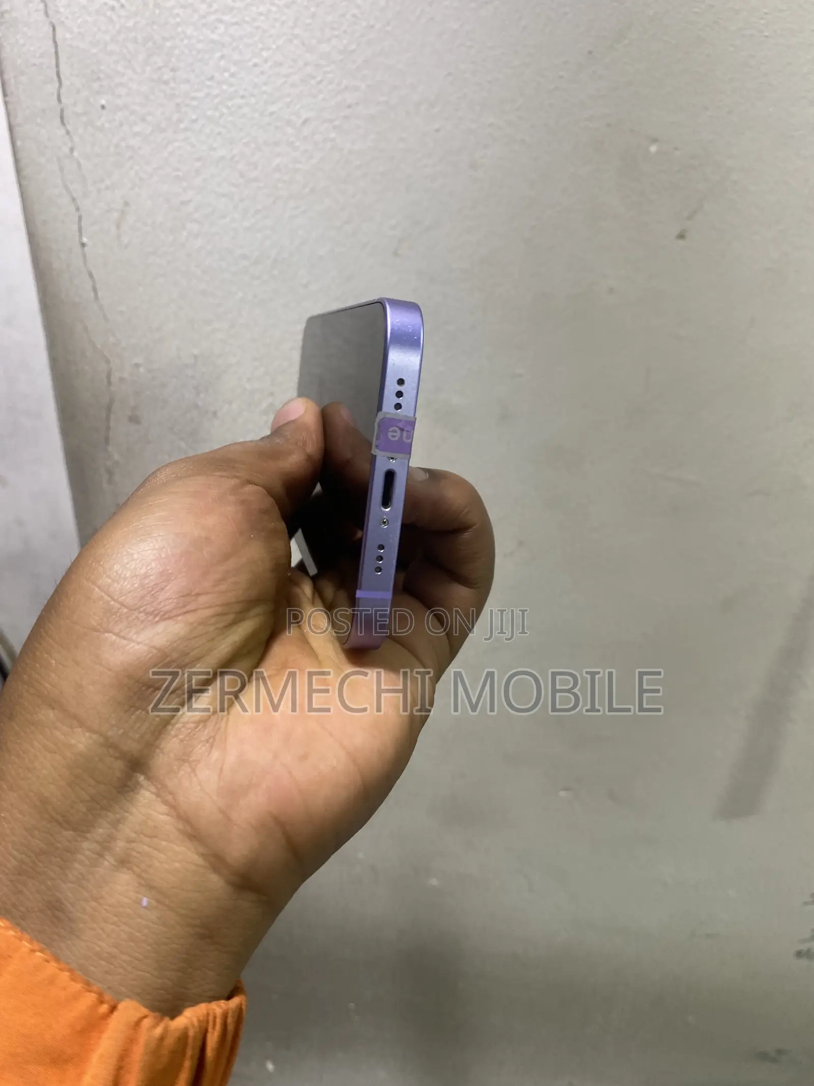 Apple iPhone 12 128 GB Purple