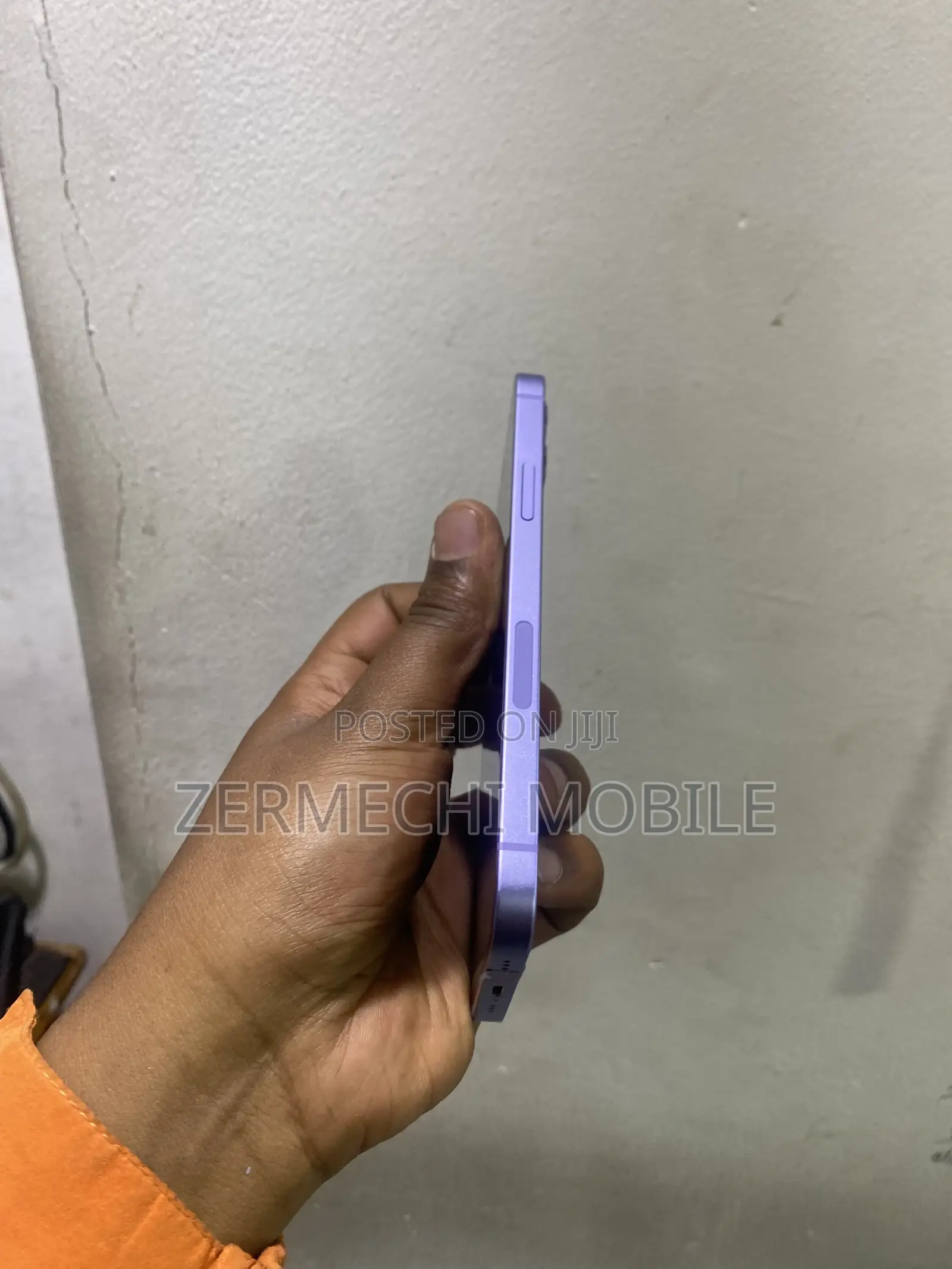 Apple iPhone 12 128 GB Purple