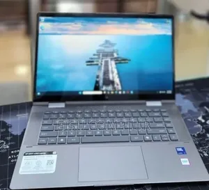 New Laptop HP Envy x360 16GB Intel Core Ultra 7 SSD 1T