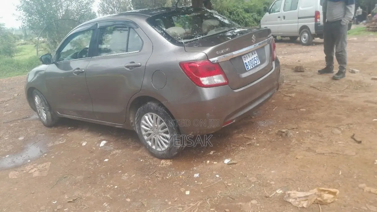 Suzuki Dzire 2021 Gray