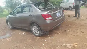 Suzuki Dzire 2021 Gray