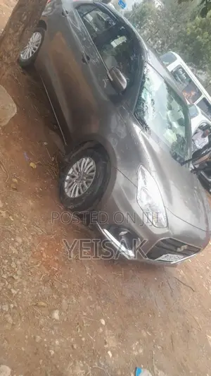 Suzuki Dzire 2021 Gray