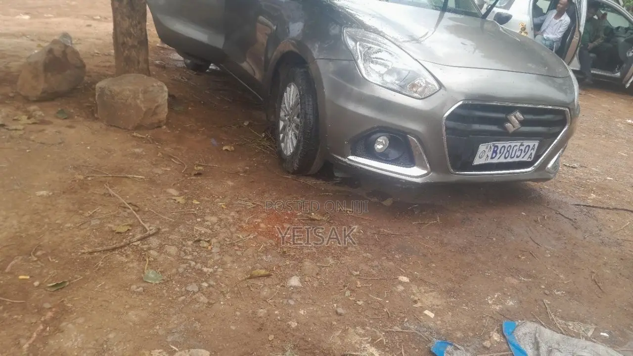 Suzuki Dzire 2021 Gray