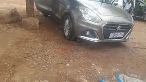 Suzuki Dzire 2021 Gray