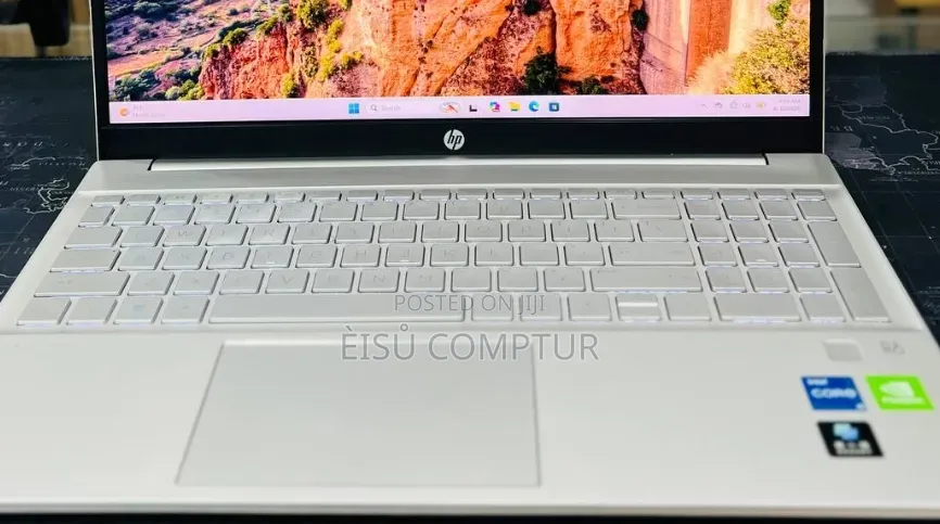 New Laptop HP Pavilion 15 16GB Intel Core i5 SSD 512GB