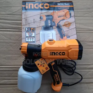 Ingco Spray Gun