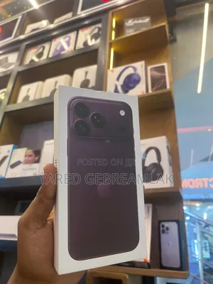 New Apple iPhone 18 Pro Max 256 GB