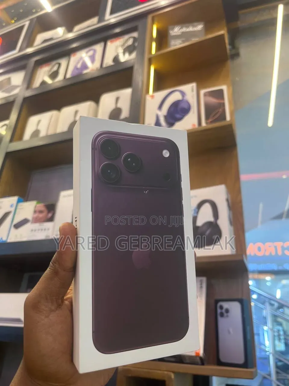 New Apple iPhone 18 Pro Max 256 GB