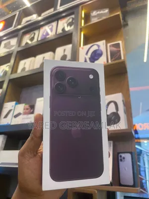 New Apple iPhone 18 Pro Max 256 GB