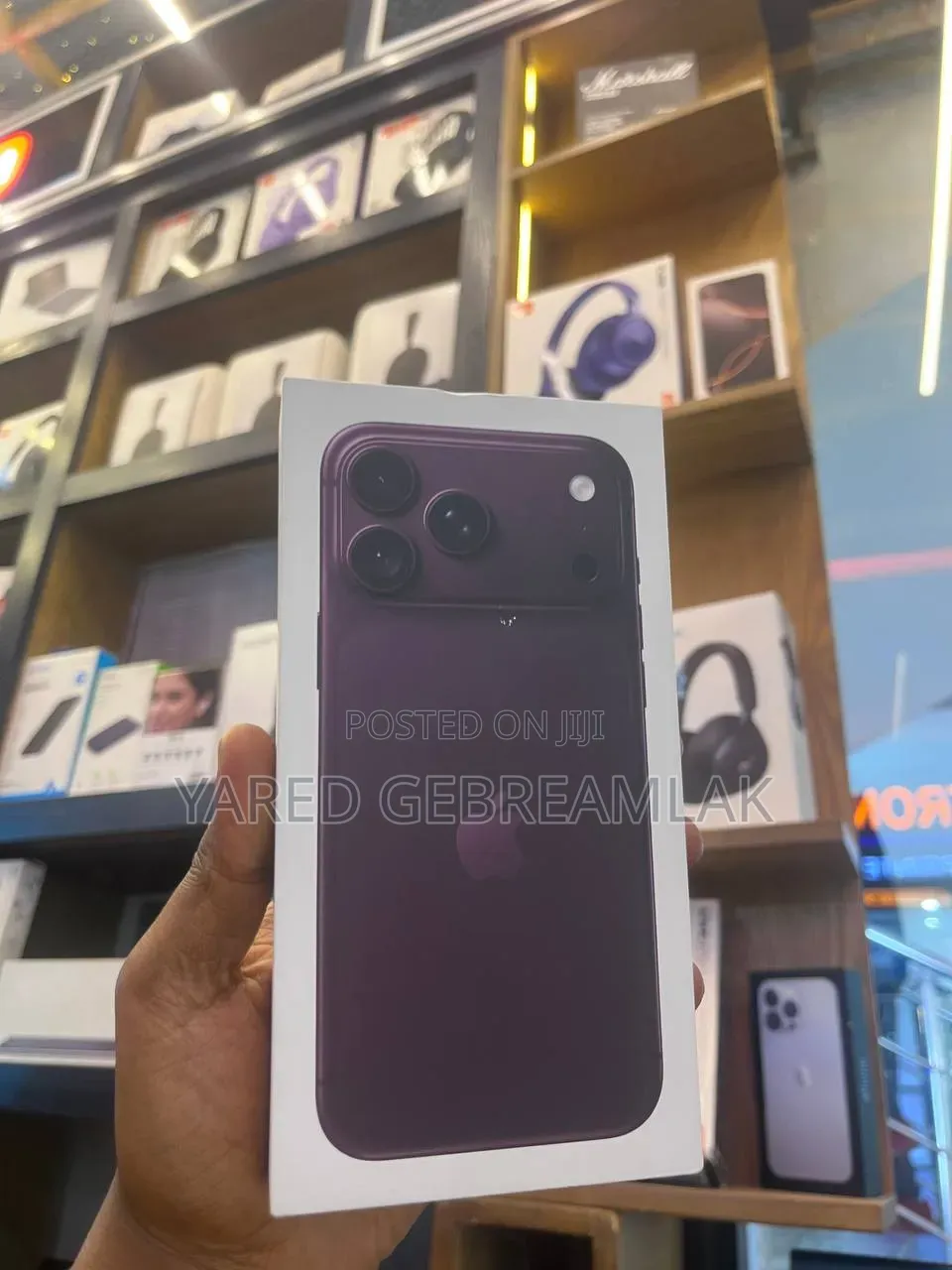 New Apple iPhone 18 Pro Max 256 GB