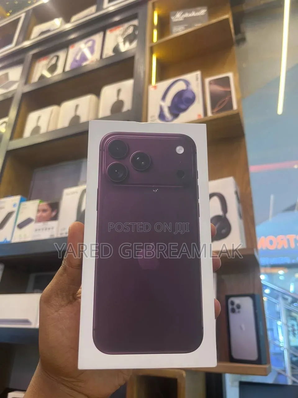 New Apple iPhone 18 Pro Max 256 GB