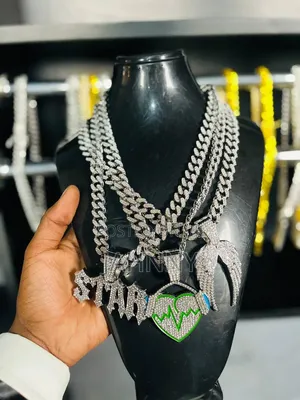Gold and Silver Chain
