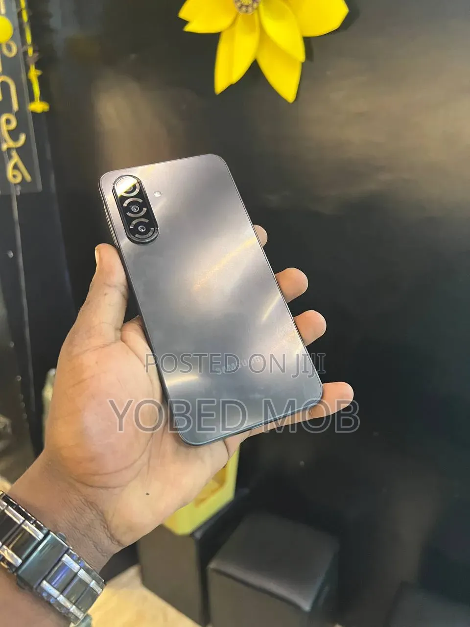 New Samsung Galaxy M17 5G 128 GB
