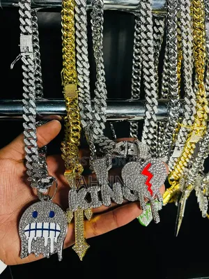 Gold and Silver Chain